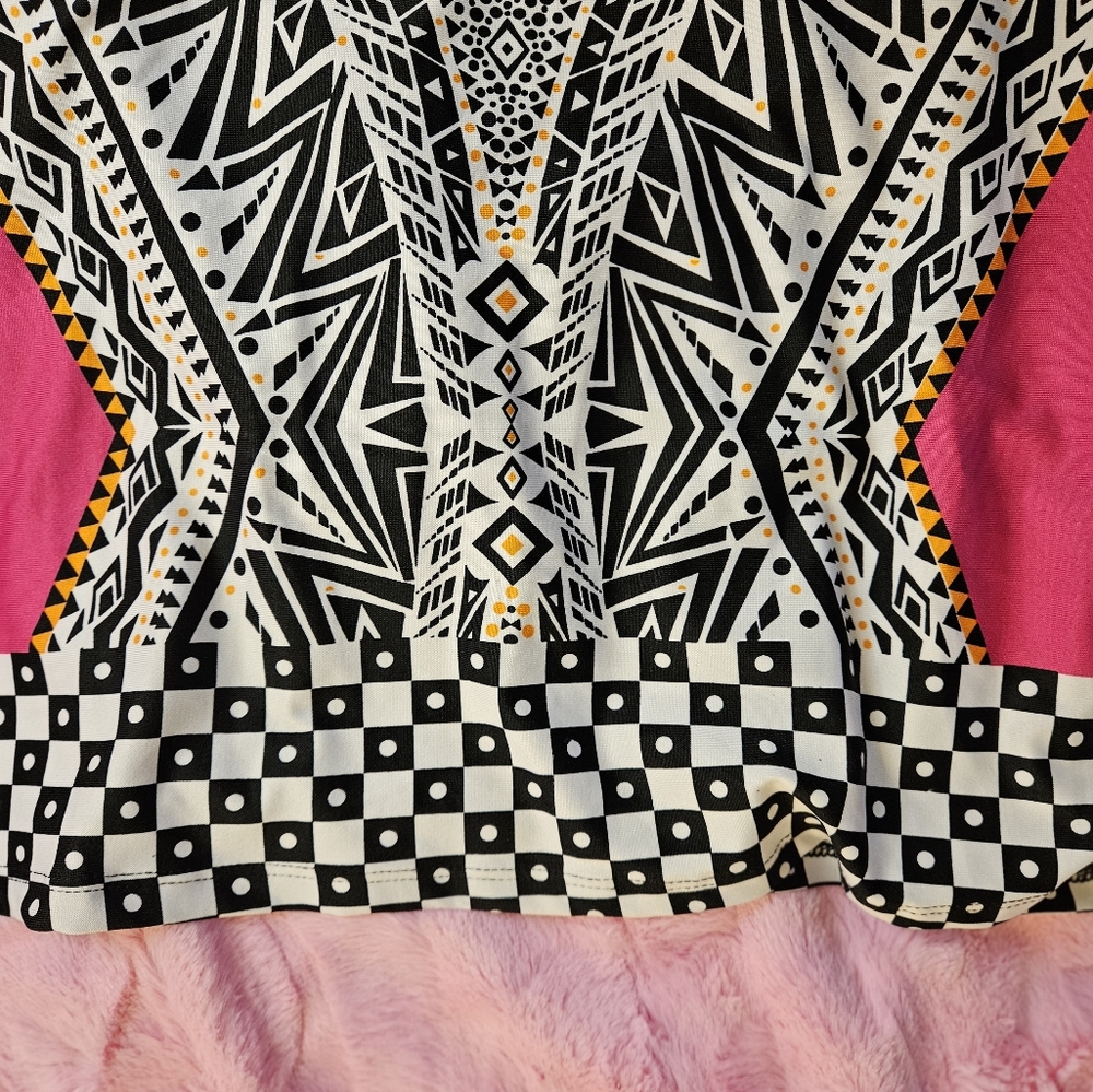 Venus tribal dress - Picture 4 of 7
